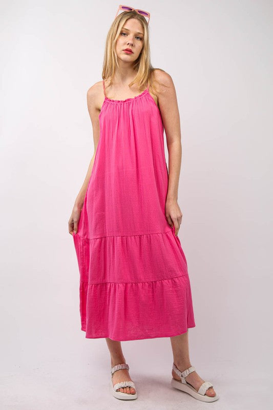 Cora Dress