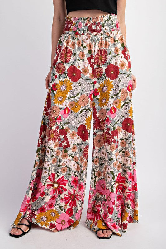 Garden Girly Pants