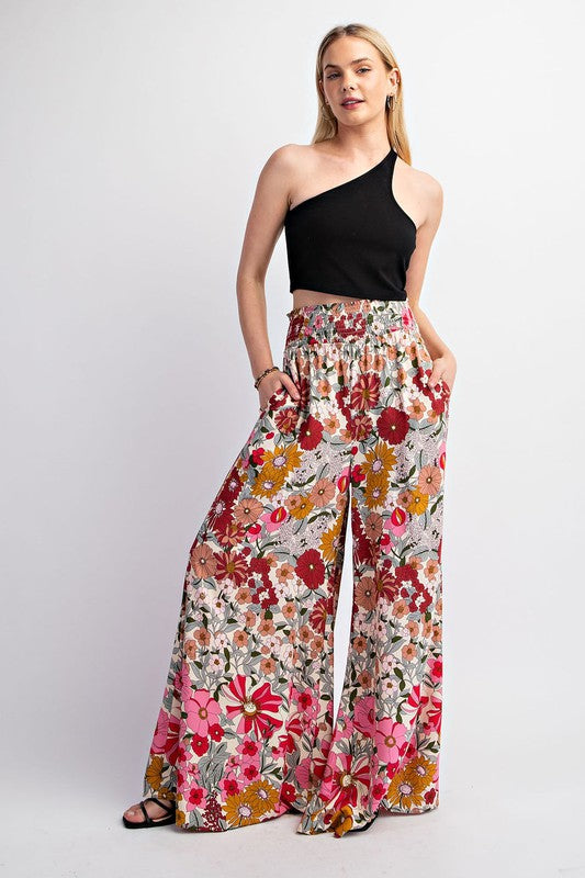 Garden Girly Pants