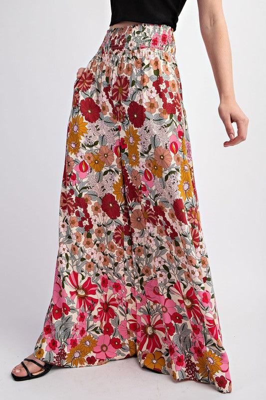 Garden Girly Pants