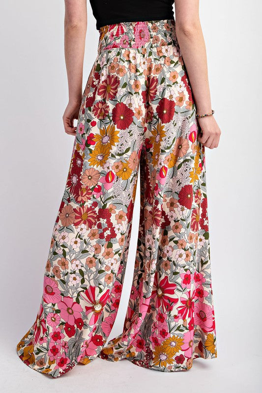 Garden Girly Pants