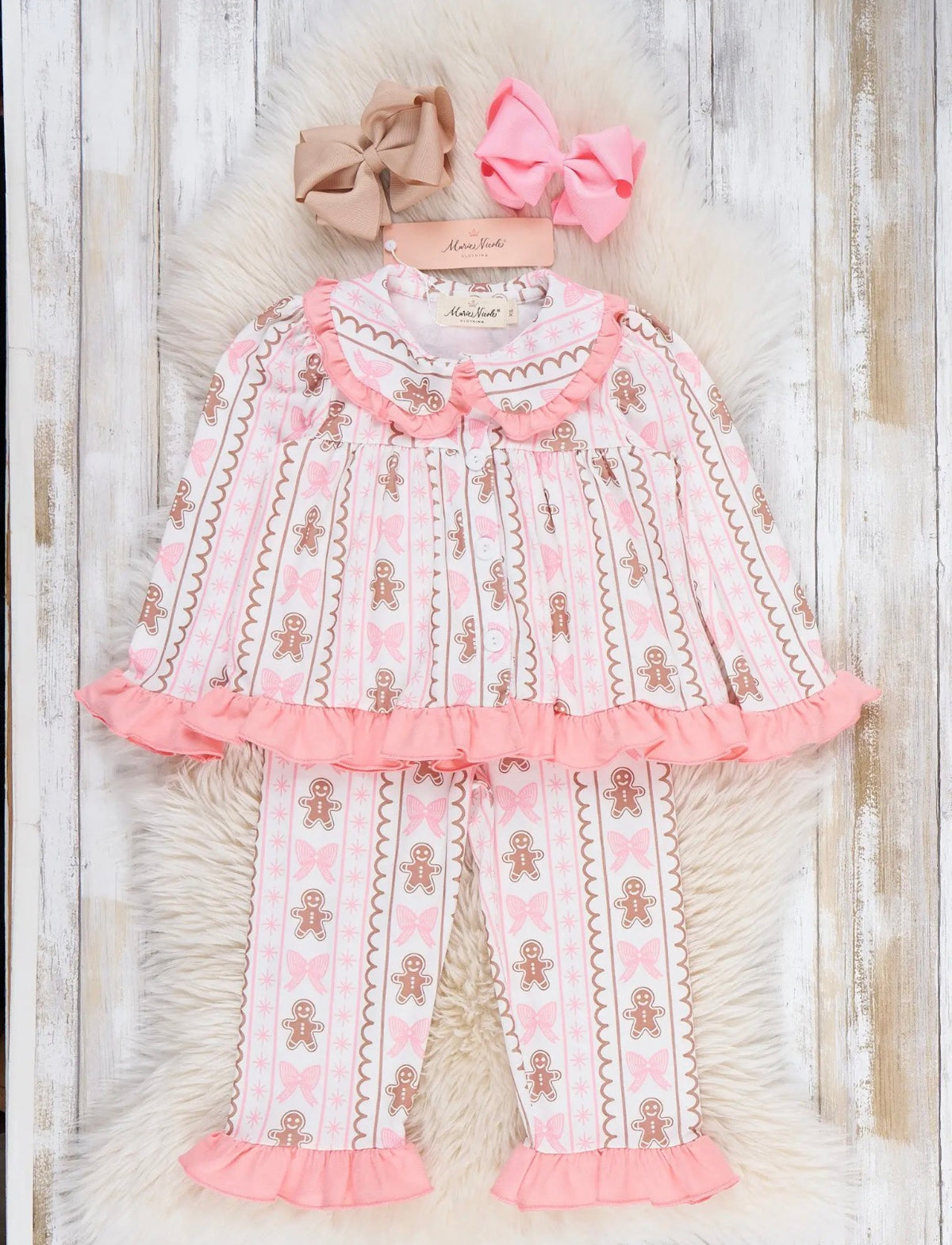 Sweet Gingerbread