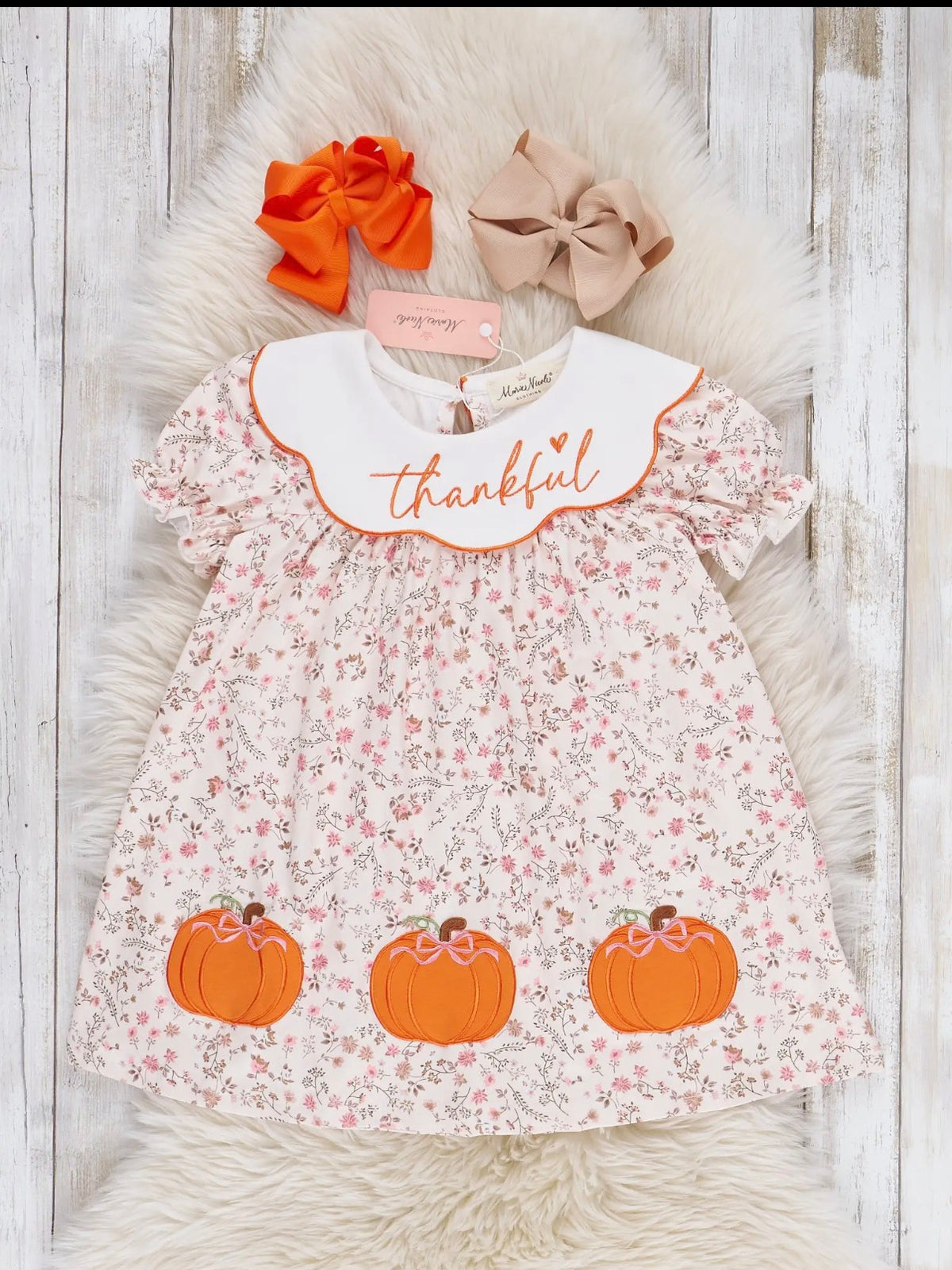 Thankful Dress