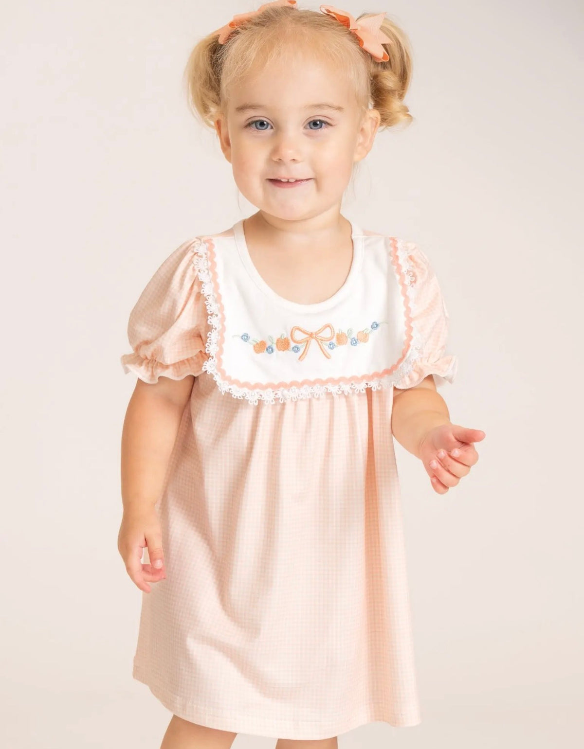 Country Ribbon Dress