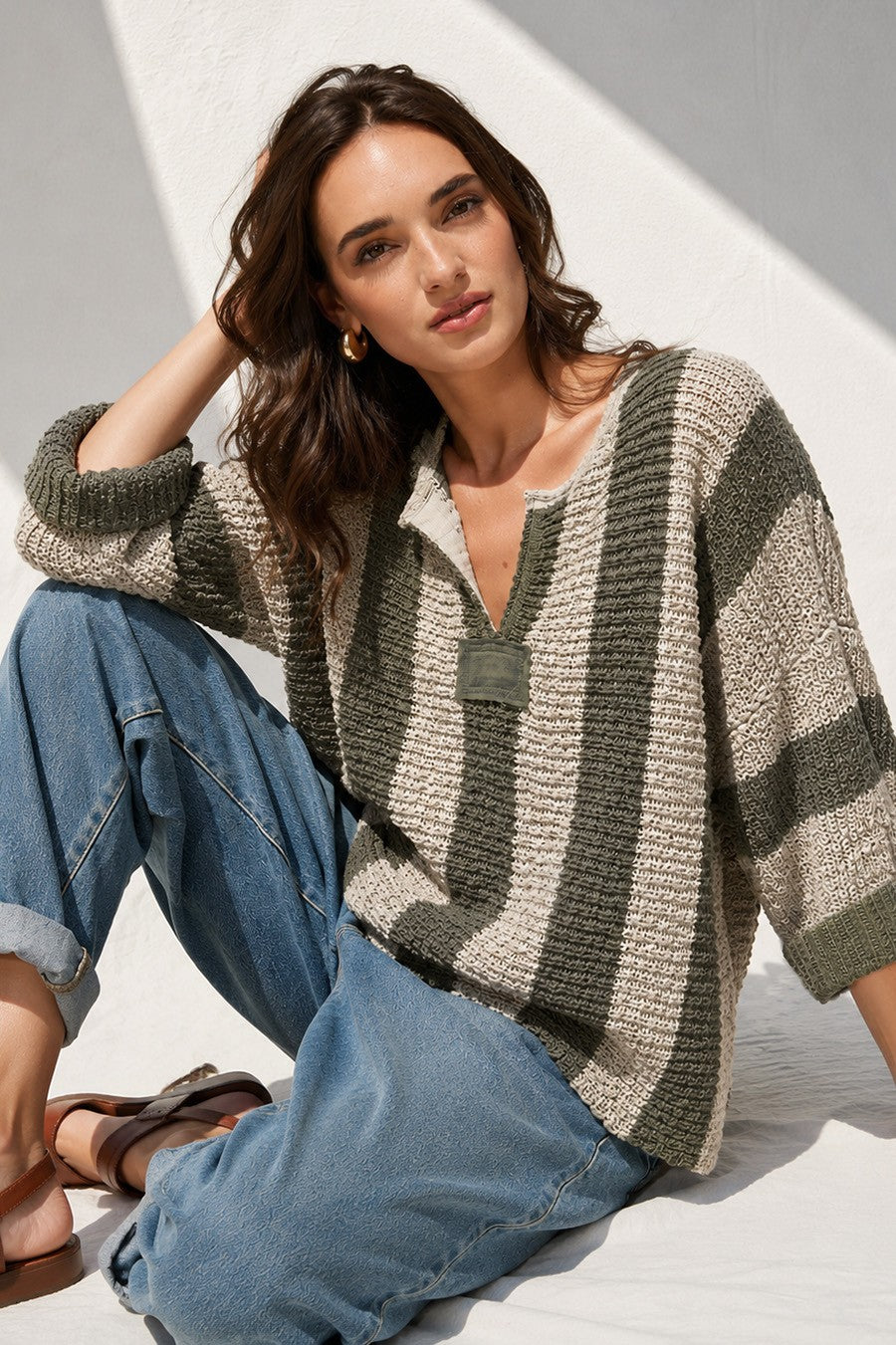 Vivian Sweater