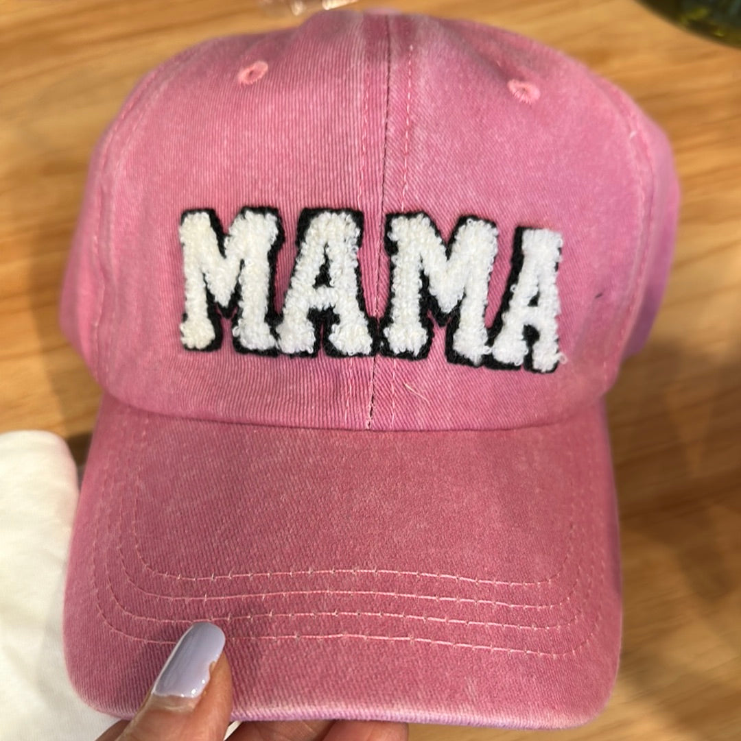 MAMA Hats