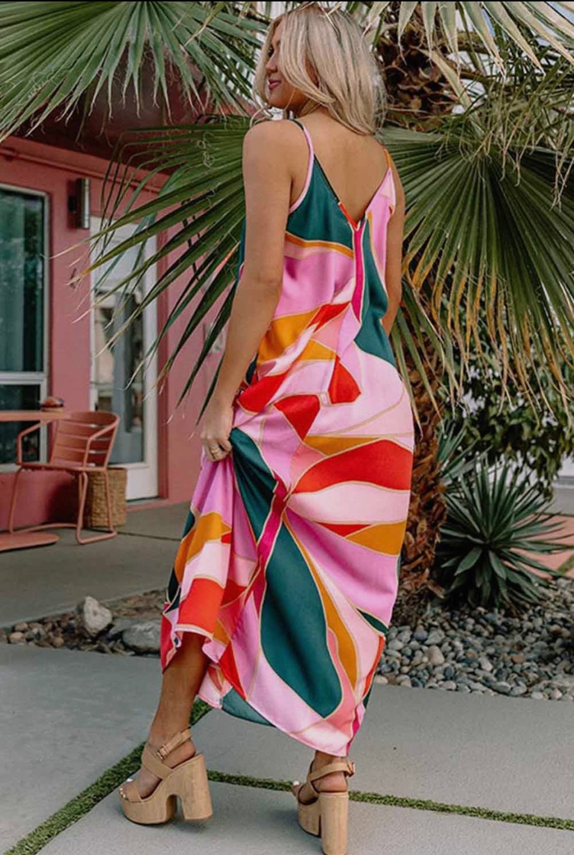 Natalia Dress