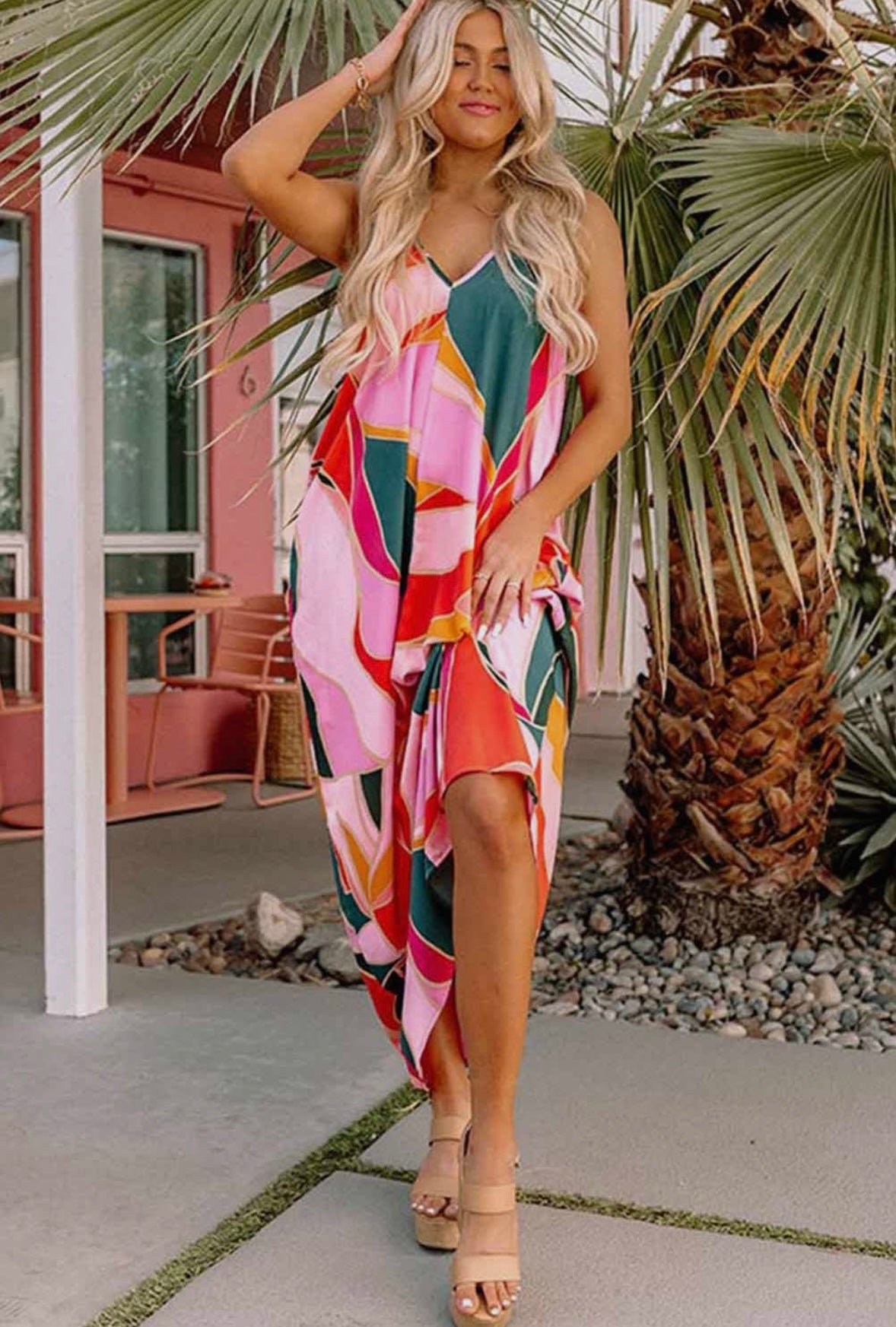 Natalia Dress