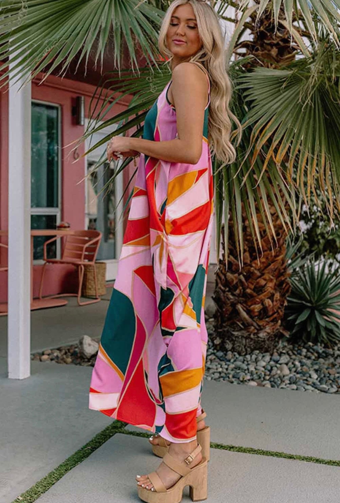 Natalia Dress