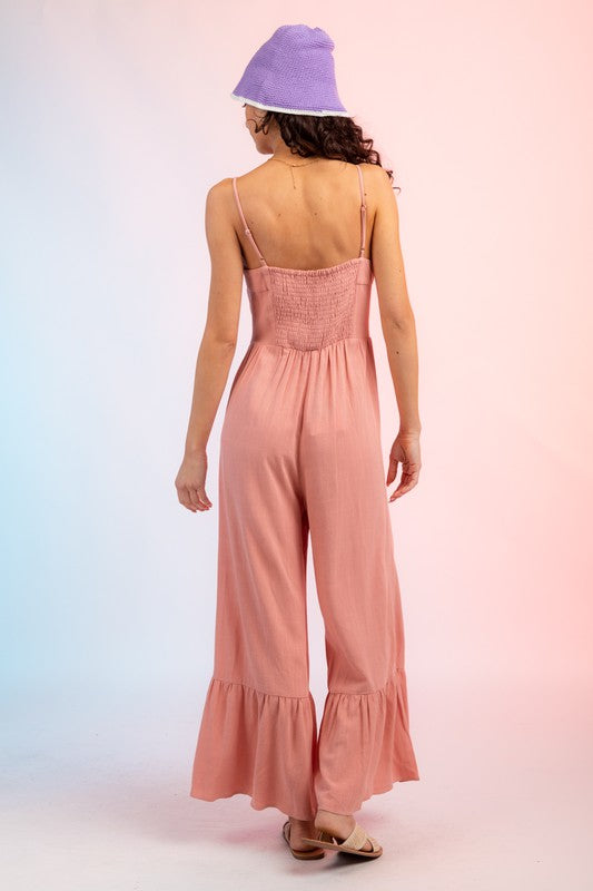 Lily Jumpsuit