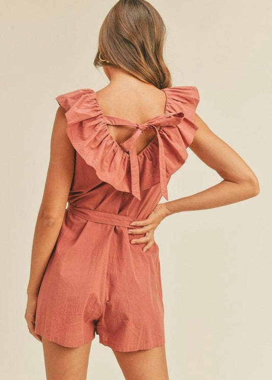 Georgia Romper