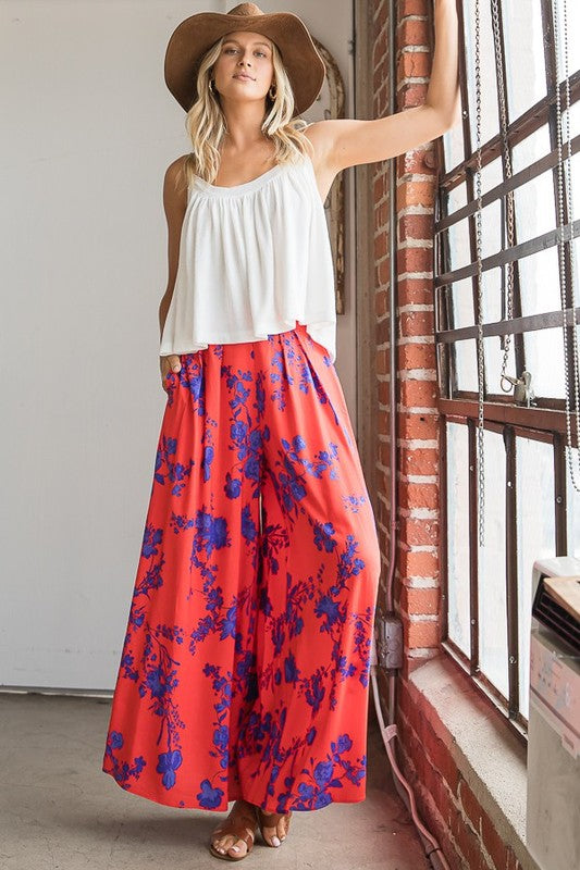 Scarlet Maxie Pants