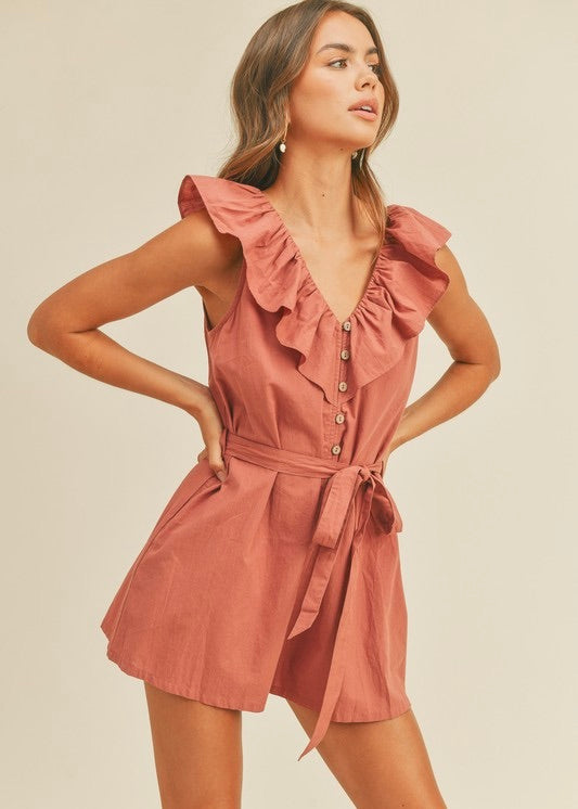 Georgia Romper