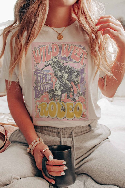 Rodeo Tee