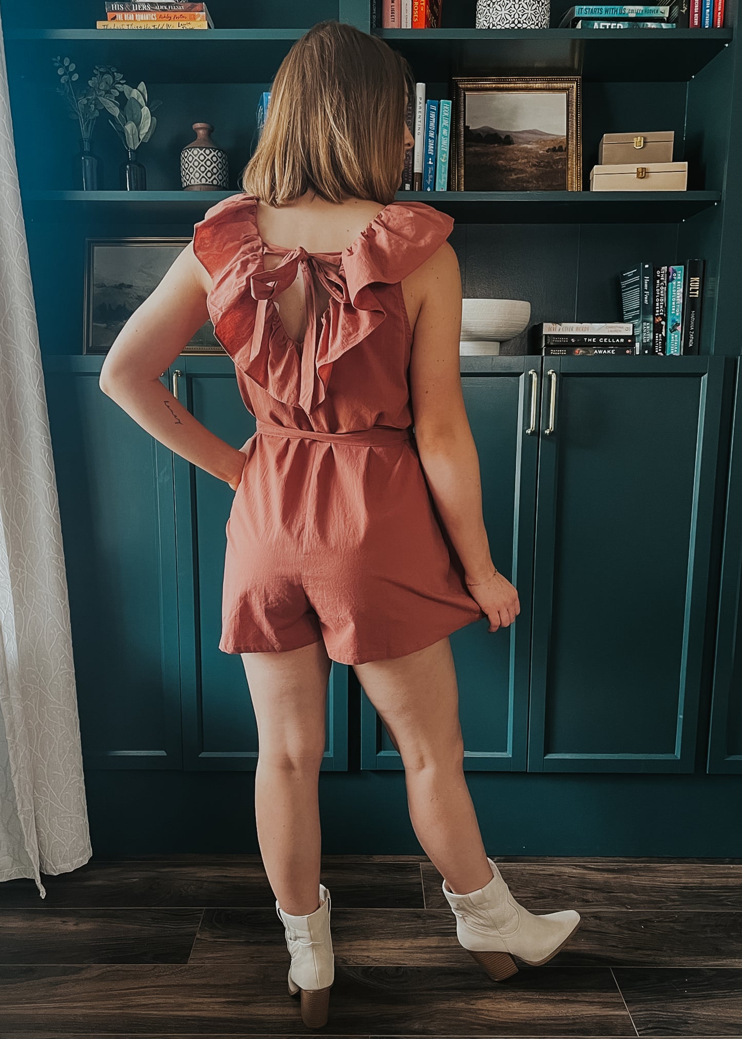 Georgia Romper