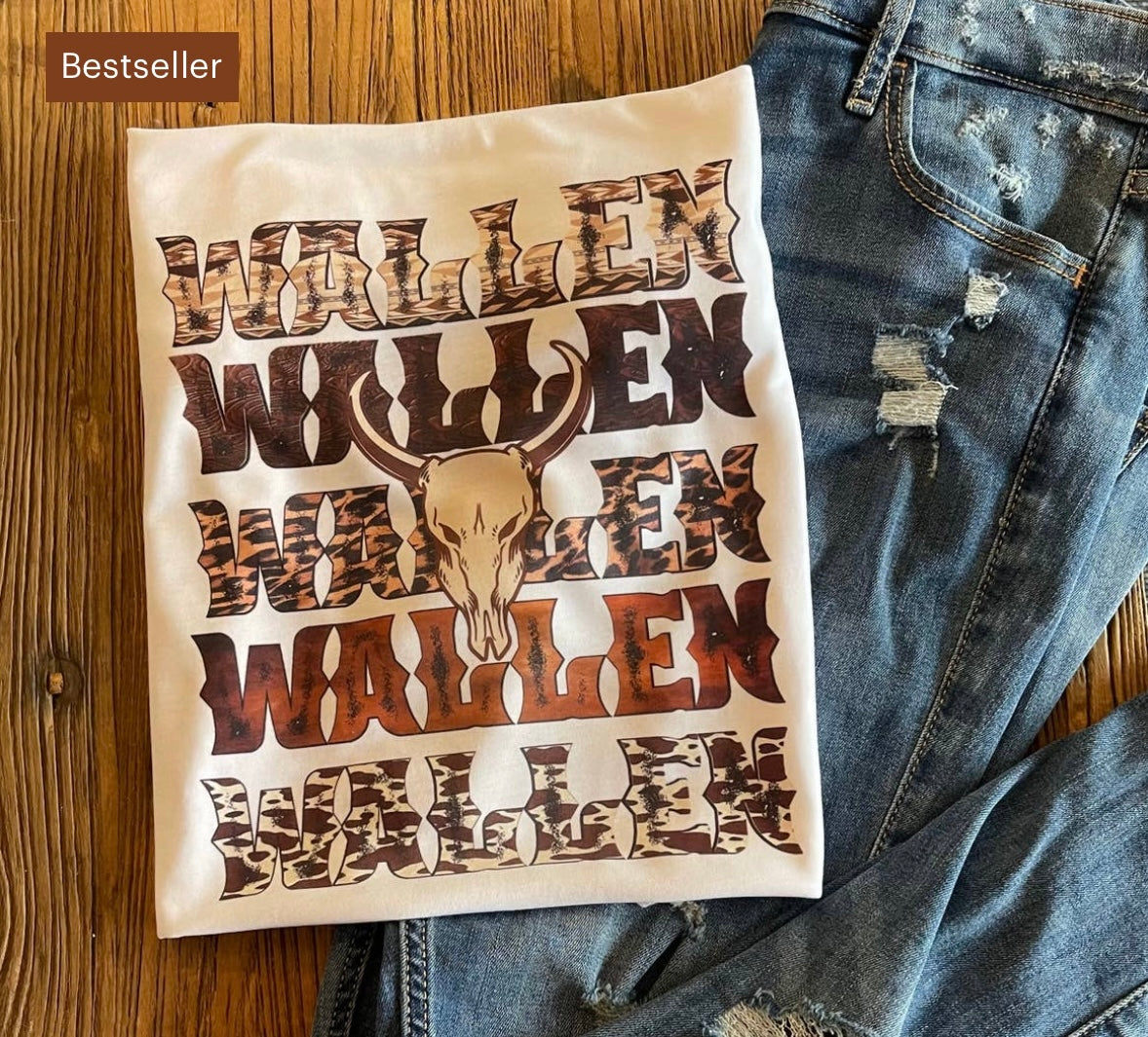 WALLEN TEE