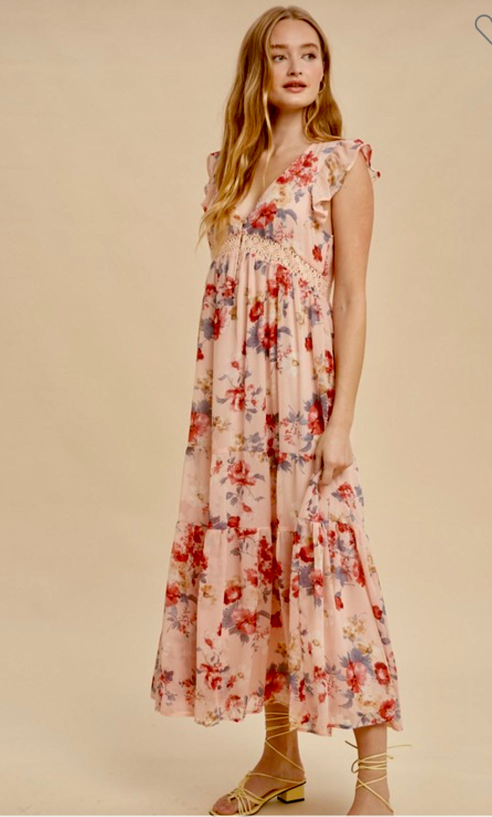 Magnolia Maxie Dress