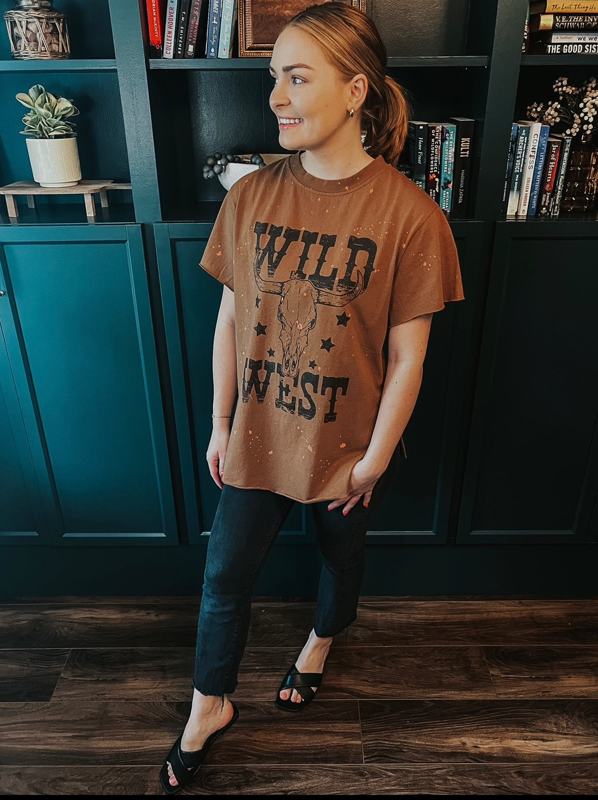 Wild West Graphic Tee