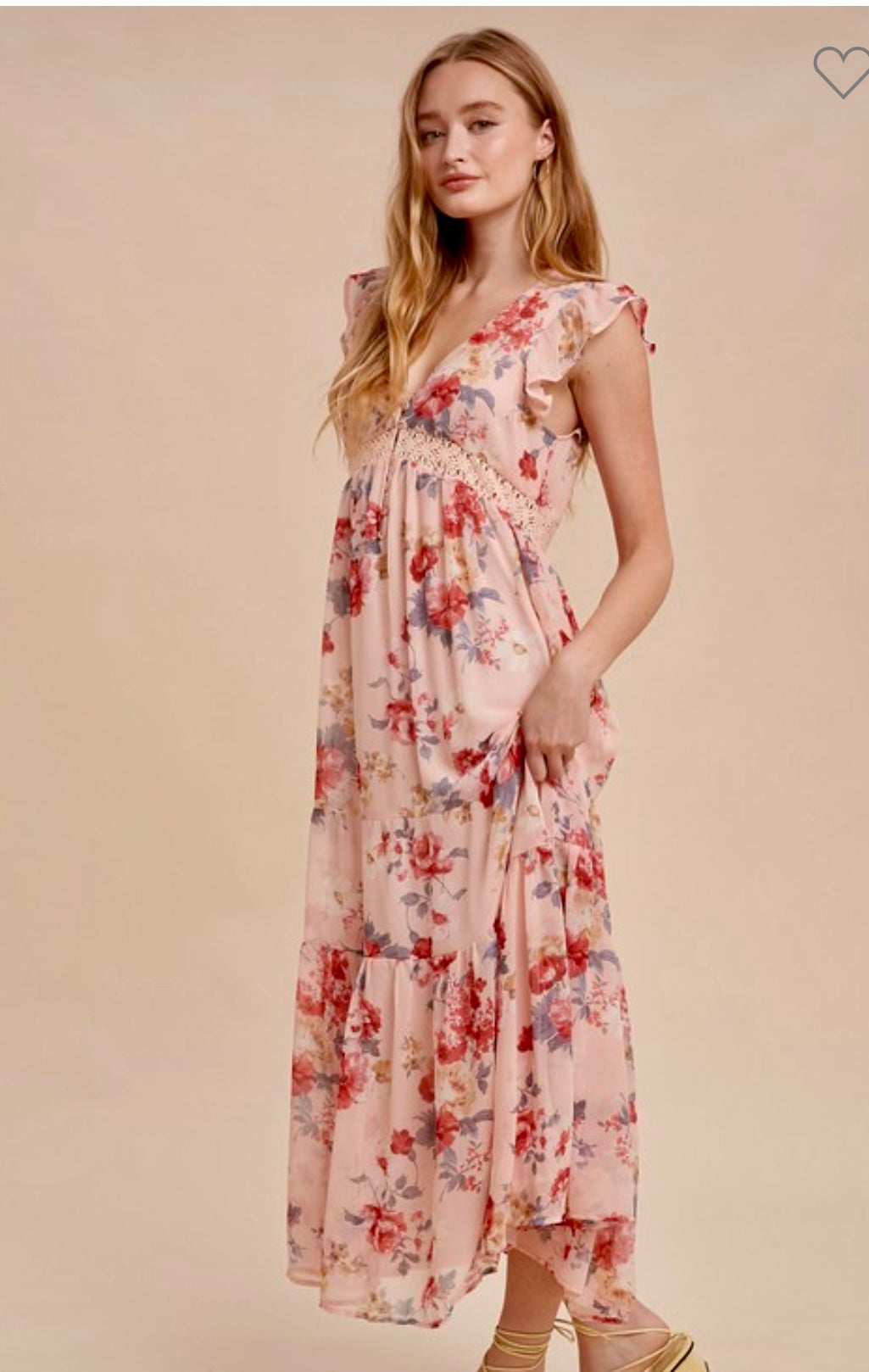 Magnolia Maxie Dress